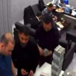 Balya balya para sayma skandalında yeni gelişme! 