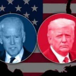 Çarpıcı anket: Trump, Biden'a fark attı