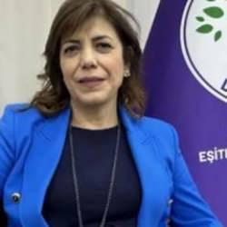 DEM Parti İstanbul adayı Beştaş oy istedi