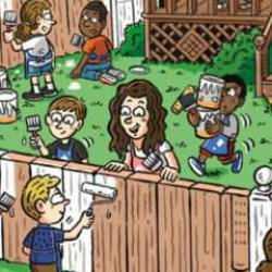 Deneyenlerin %99’u başarısız oluyor! Görseldeki atmosfere uymayan nesneyi yalnızca benzersiz bir gözlem yeteneğine sahip kişiler bulabilir