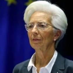ECB Başkanı Lagarde'dan faiz indirimi mesajı