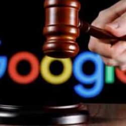 Fransa'da Google'a 250 milyon Euro para cezası verildi