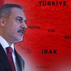 Hakan Fidan'dan yeni Kandil yapılanmasına uyarı: Hatadan d&ouml;n&uuml;n