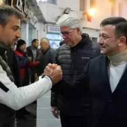 Hamza Dağ: Balıkçı halinin artık yenilenme zamanı geldi