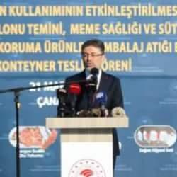 İbrahim Yumaklı: T&uuml;rkiye d&uuml;nyada ilk 10 tohumcu &uuml;lkeden bir tanesi