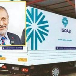 İGDAŞ'ta yolsuzlukta boyut atladılar! Vurgunu itiraf eden ihale