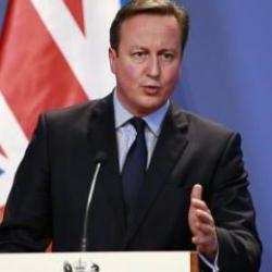 İngiltere Dışişleri Bakanı Cameron İsrail'i suçladı!