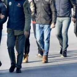 İzmir'deki terör operasyonunda 5 şüpheli gözaltına alındı