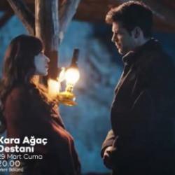 Kara Ağa&ccedil; Destanı 6.b&ouml;l&uuml;m fragmanında beğeni rekoru kıran sahne! Herkesi hayran bıraktı
