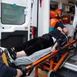 Kendisini polise şikayete giden karısını tüfekle vurdu