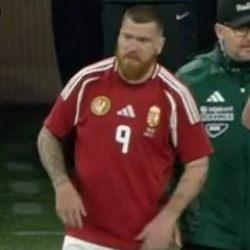 Macaristan-Türkiye maçına damga vurdu! Sosyal medya bunu konuşuyor