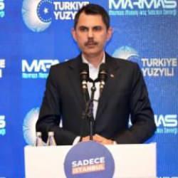 Murat Kurum, İmamoğlu'nun 5 yılını özetledi