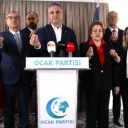 Ocak Partisi, bir ilde daha AK Parti'yi destekleyecek
