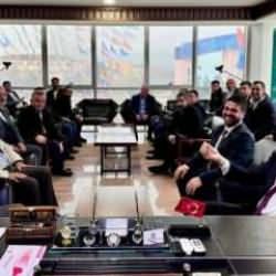 Ocak Partisi'nden iki ilde daha AK Parti'ye tam destek