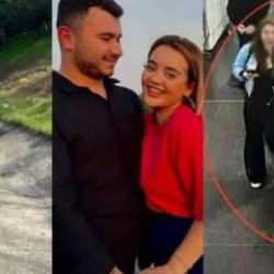 Oğuz Murat Aci'nin kuzeninin öldüğü kazanın görüntüsü ortaya çıktı