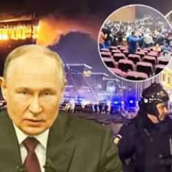 Ölü sayısı arttı: Moskova saldırısının failleri yakalandı