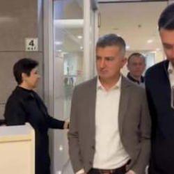 Para sayma soruşturmasında Tuncay Yılmaz Savcılığa 'şüpheli' sıfatıyla ifade verdi