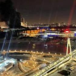 Moskova'daki saldırıyı onlar üstlendi! ABD ve Rusya'dan flaş açıklama!