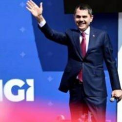 Son dakika: Murat Kurum'dan dev mitingde İmamoğlu'na sert gönderme!