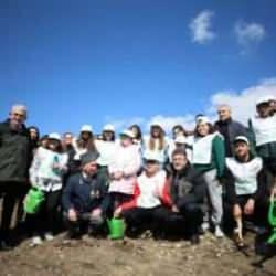 Bakan Yumaklı: T&uuml;rkiye &ccedil;apında 'Temiz Ormanlar ve Temiz Gelecek' kampanyası başlatacağız