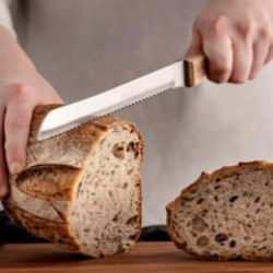 Tırtıklı bıçak nasıl bilenir? Ekmek bıçağı bilemenin en kolay ve doğru yolu
