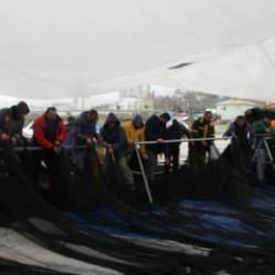 Trabzonlu balıkçılar erken "Paydos" dedi