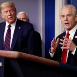 Trump dönemi yetkililerinden Navarro, Kongre baskını dolayısıyla cezaevine girdi