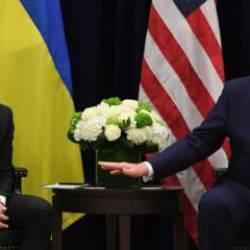 Trump'tan Zelenskiy'e: Benden çok daha iyi bir satıcı