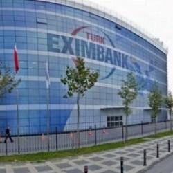 Türk Eximbank'tan 140 milyon euroluk kredi anlaşması