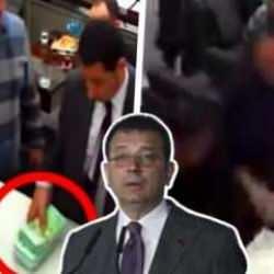 Ve para kulesi skandalına İBB de karıştı: İhale karşılığı alınan 1 milyon çantayla gelmiş!