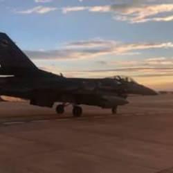 MSB, PKK'nın 39 hedefine düzenlenen hava harekâtının görüntülerini paylaştı