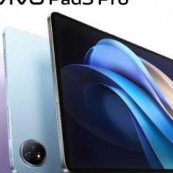 144 Hz ekranla geliyor! Vivo Pad 3 Pro tanıtıldı...