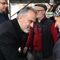 Bursa B&uuml;y&uuml;kşehir'den 50 bin emekliye 1500 TL destek