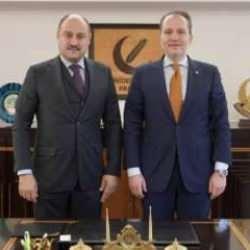 Yeniden Refah'ta Kılı&ccedil;daroğlu vakası: Şanlıurfa adayı kendisine oy veremeyecek