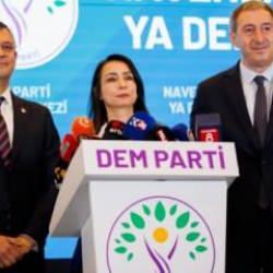 DEM-CHP ittifakında malumun ilamı: Başkan yardımcısı bizden olacak!