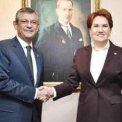 Akşener'den &Ouml;zel'e: Yan gel Osman!