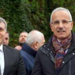 Bakan Uraloğlu konuştu: İşimiz, size daha iyi şartlarda hizmet edebilmek