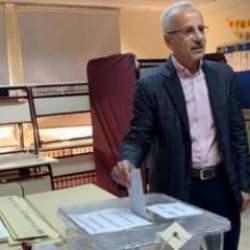 Bakan Uraloğlu, oyunu kullandı