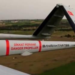 Bayraktar TB3 SİHA 27 saat kesintisiz uçtu