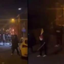 Bel&ccedil;ika'da gerilim tırmanıyor! PKK'lı ter&ouml;ristlerden hain saldırı