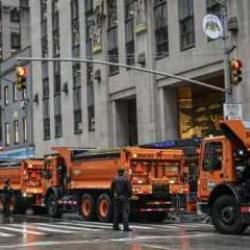 Biden ve eski ABD başkanlarının katılacağı bölgede olağanüstü güvenlik önlemleri alındı