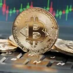 Bitcoin'in fiyatı gerilemeye başladı