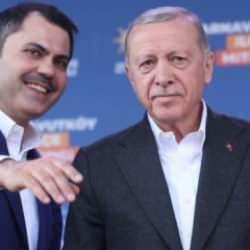 Cumhurbaşkanı Erdoğan ve Murat Kurum, son mesajlarını İstanbul'dan verdi