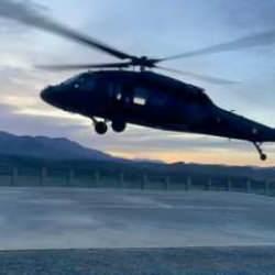 Diyarbakır'da oy pusulaları bazı yerleşim yerlerine askeri helikopterle taşındı