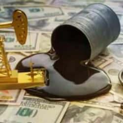 Dünyada petrol, dolar ve altın yükseliş eğiliminde