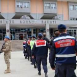 Edirne'de FETÖ ve PKK'ya operasyon: 13 gözaltı