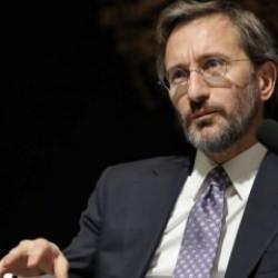 Fahrettin Altun: Türkiye'nin gelecekteki on yıllarını etkilemeye matuf bir seçim