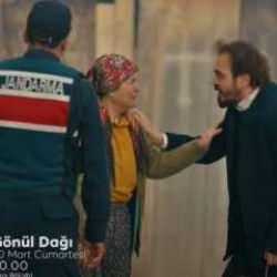 G&ouml;n&uuml;l Dağı 133.b&ouml;l&uuml;m fragmanı: Y&uuml;reğini kor gibi yakacak haber! Can evinden vuruluyor