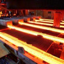 Ham çelik üretimi şubatta 3,1 milyon tona yükseldi