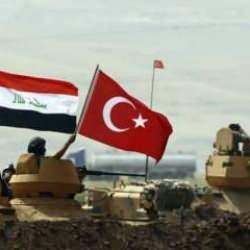 Irak, hazırladığı sınır güvenliği mutabakat taslağını Türkiye’ye sunacak